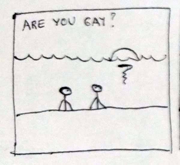 Straight answer