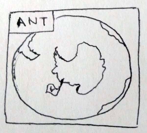 Antarctica