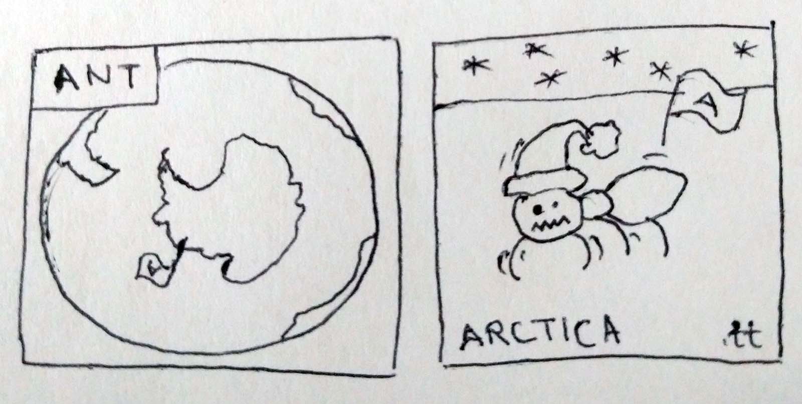 Antarctica