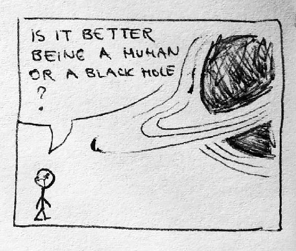 Black hole