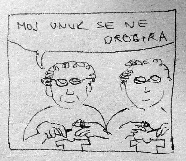 Grandson