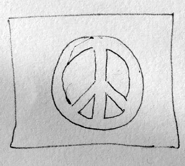Word peace