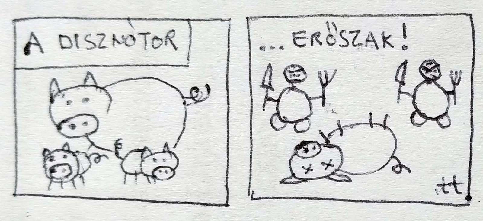 Pig slaughter