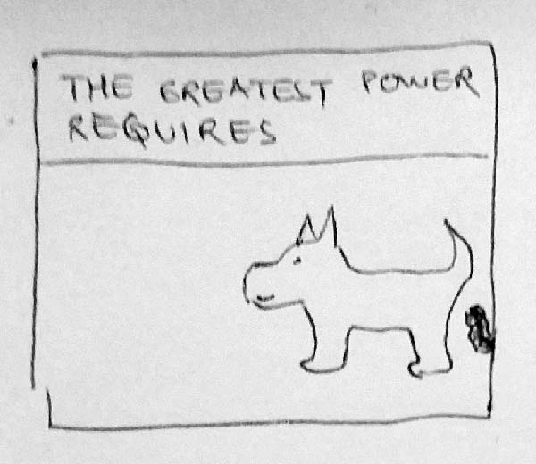 The greatest power