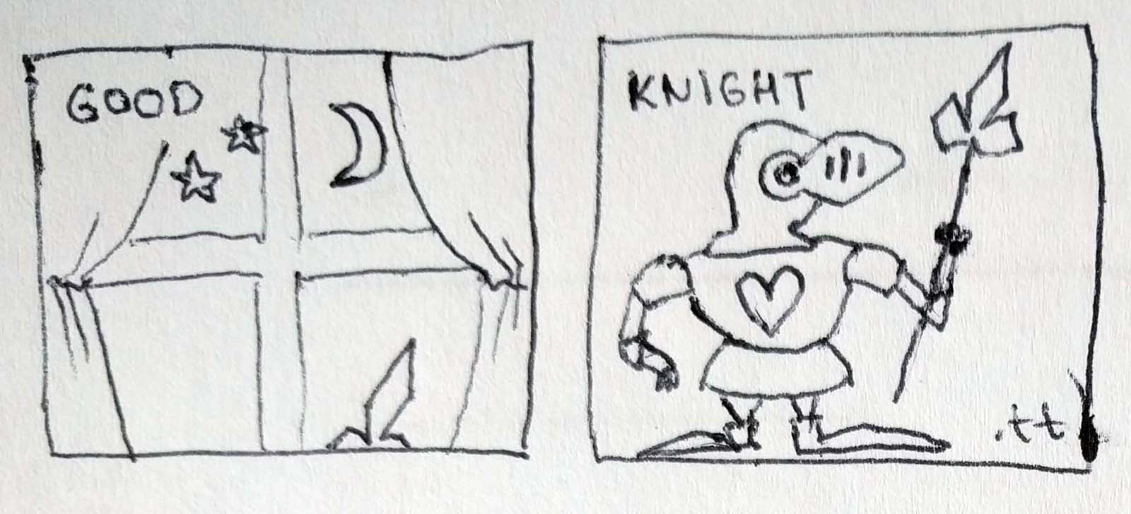 Good knight