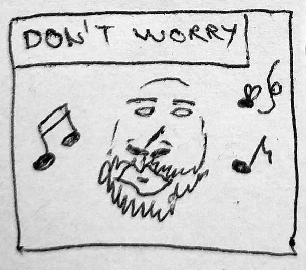 Don't worry