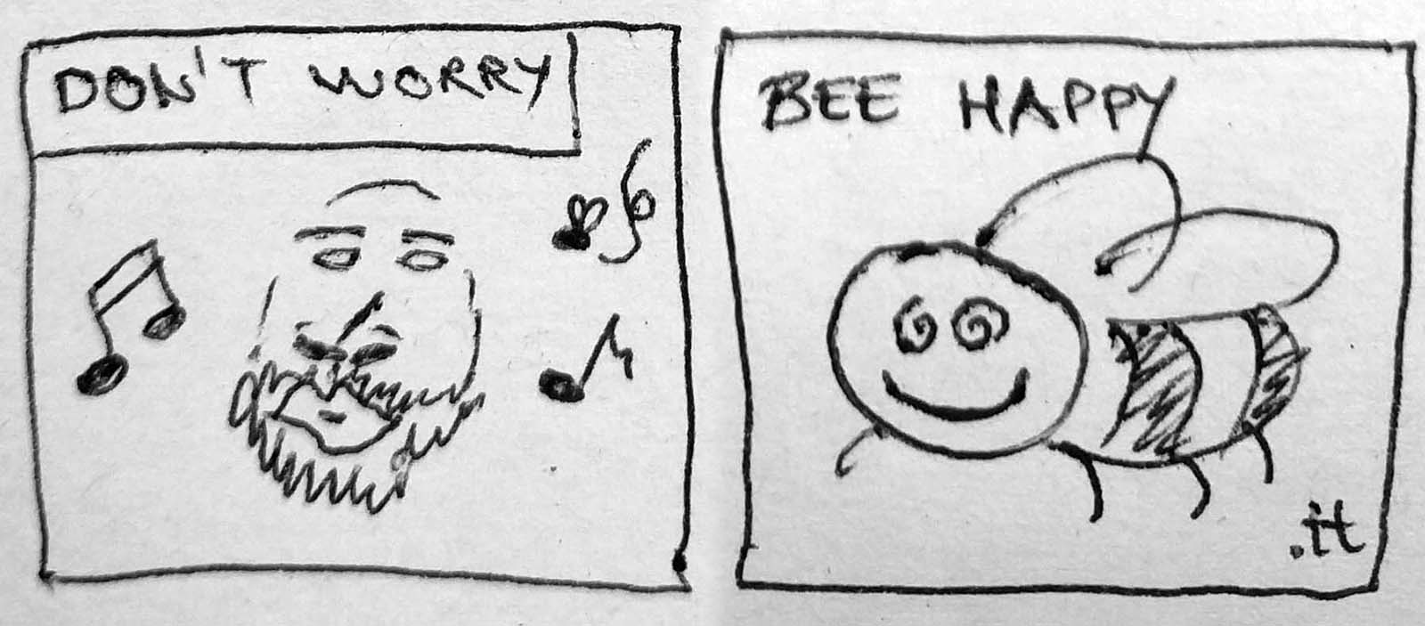 Don't worry