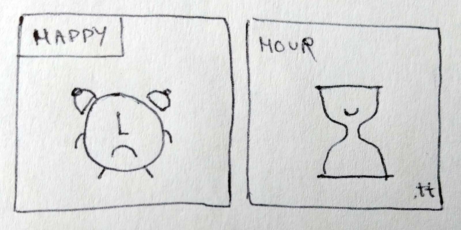 Happy hour