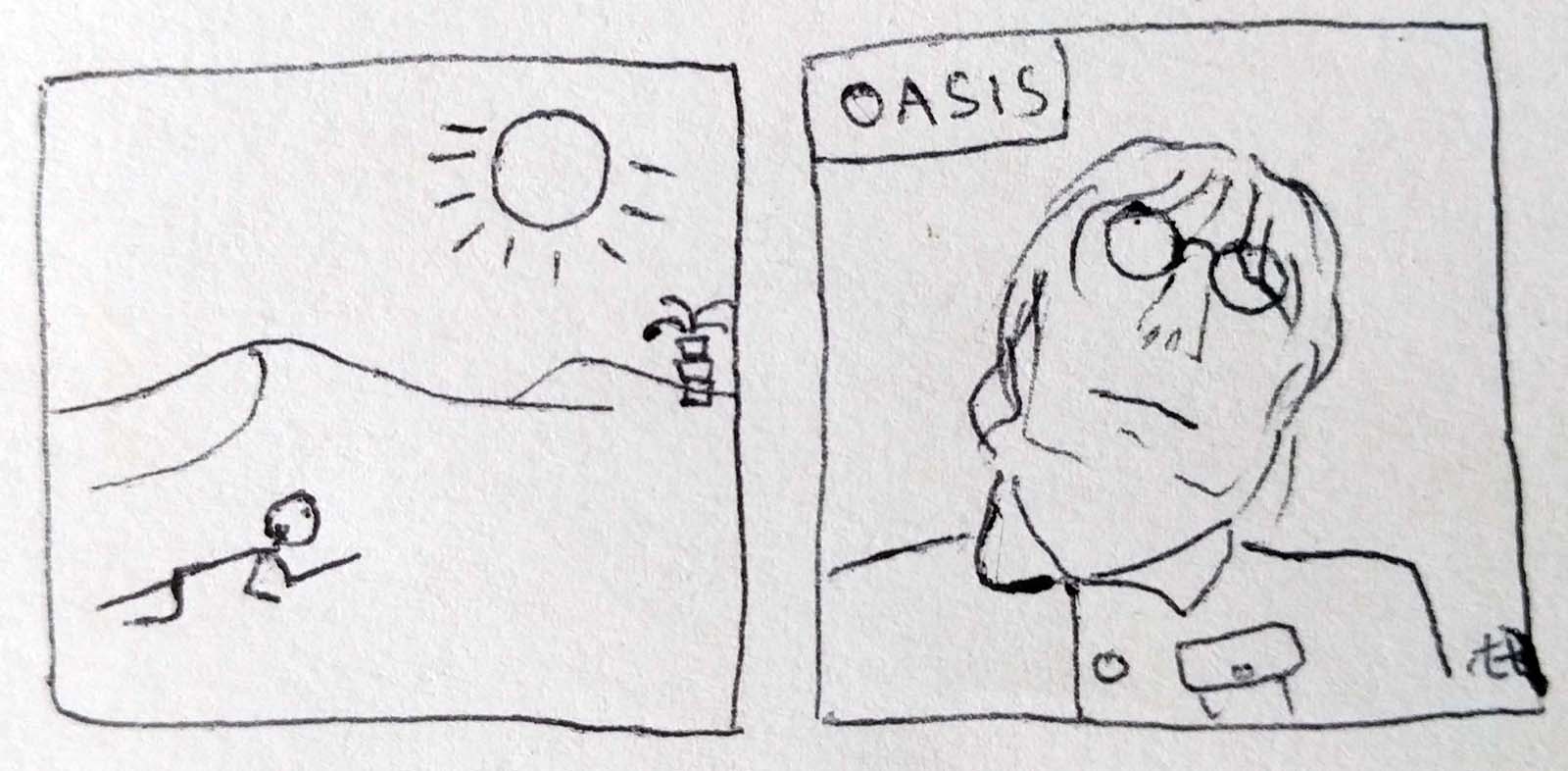 Oasis