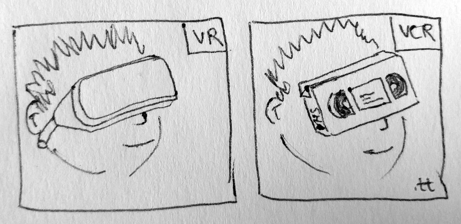 VR