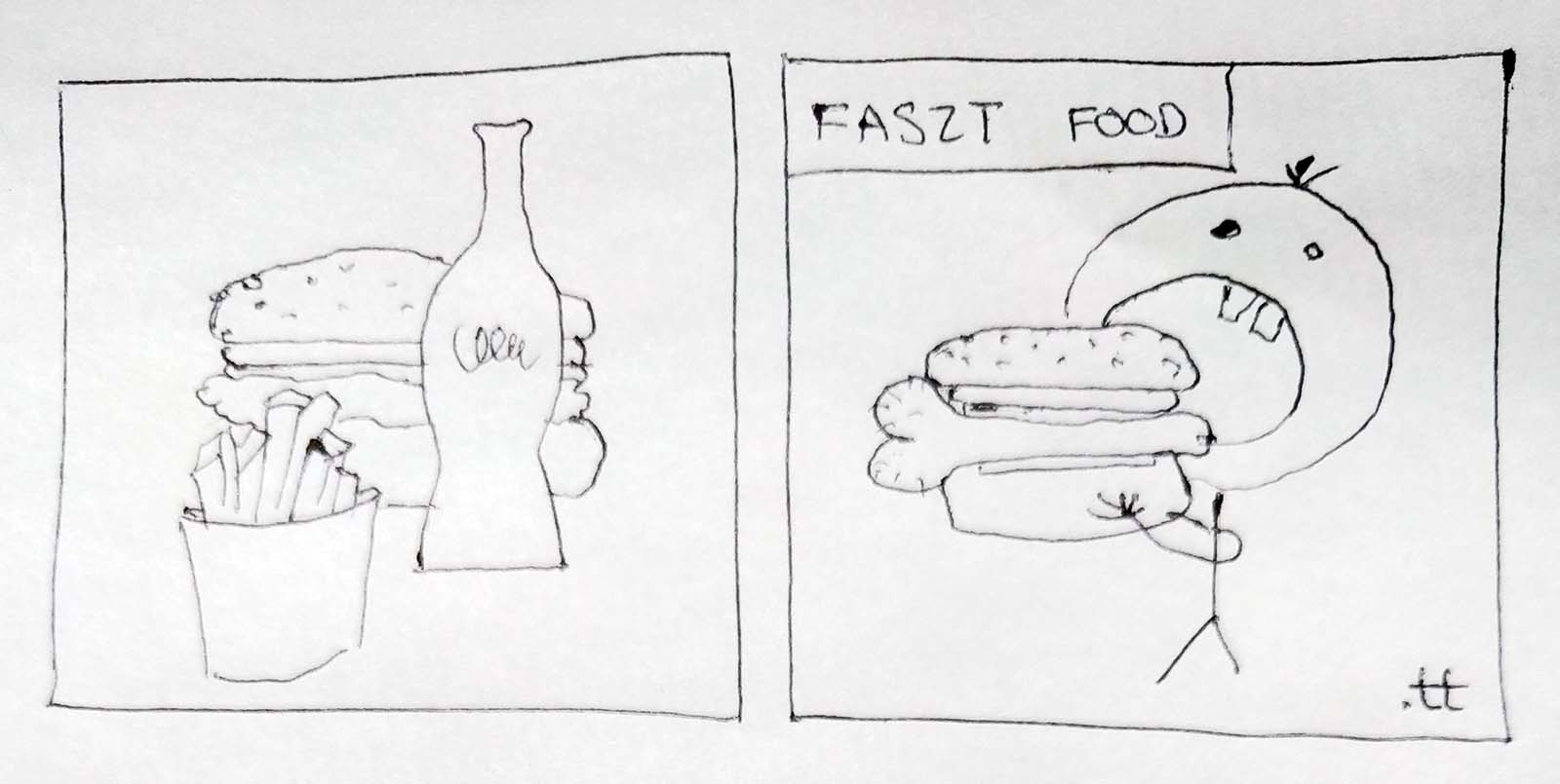 Fast food