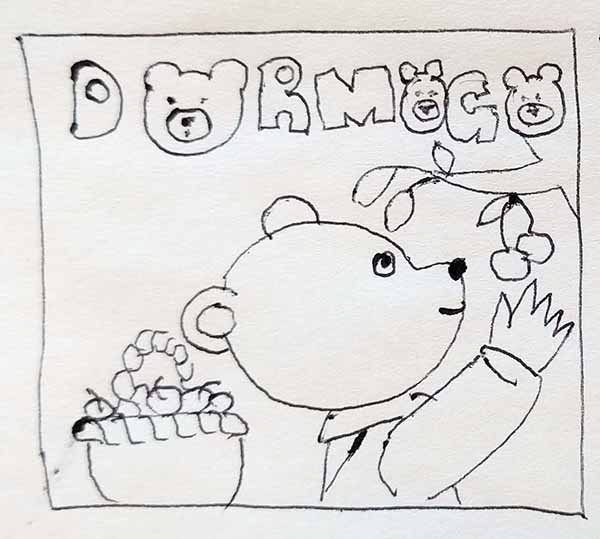 Dörmögő Dömötör