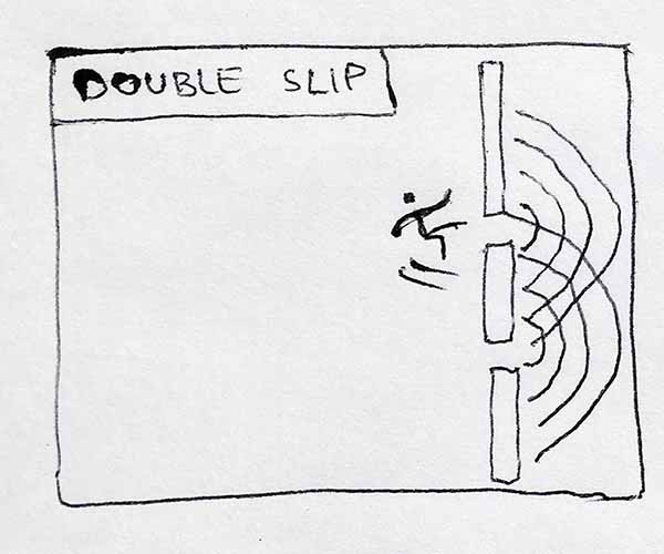 Double slip
