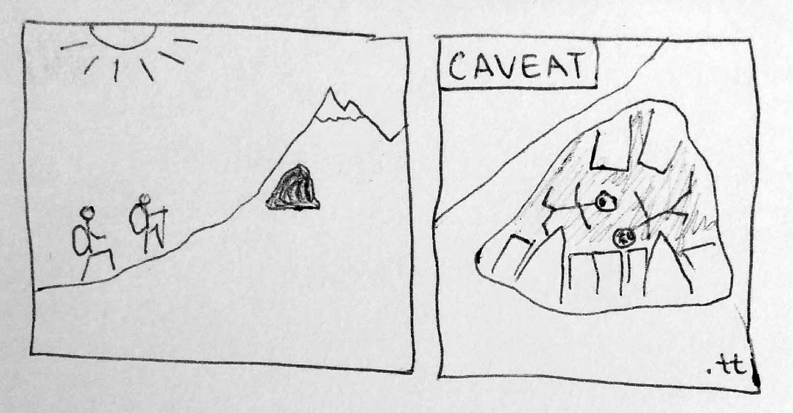 Caveat