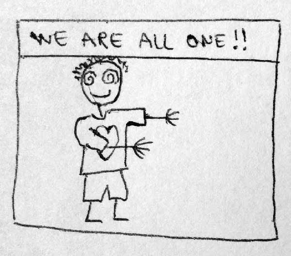 All one