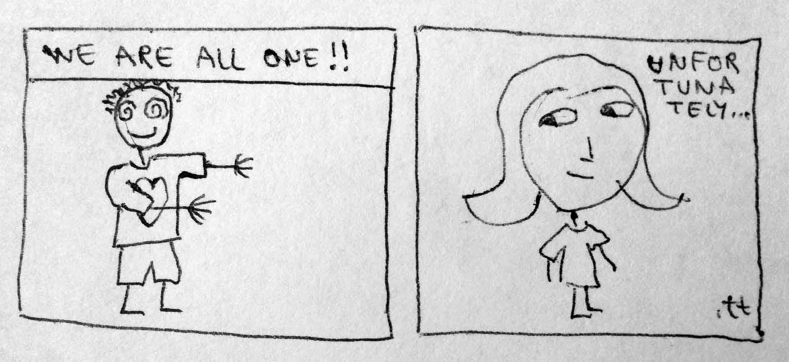 All one
