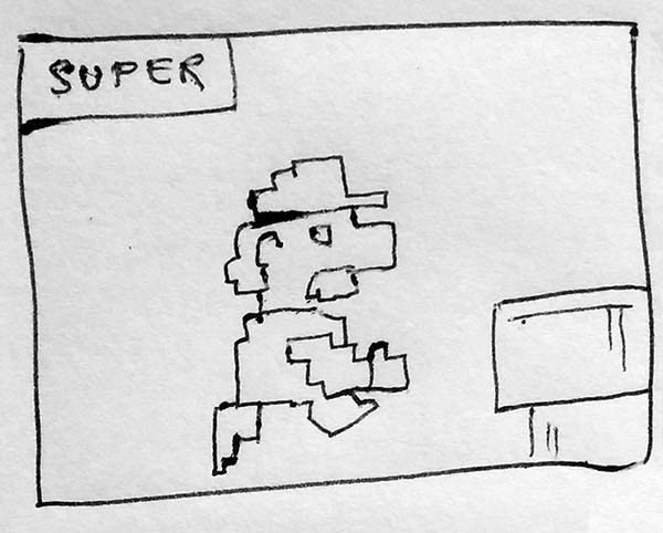 Super Mary