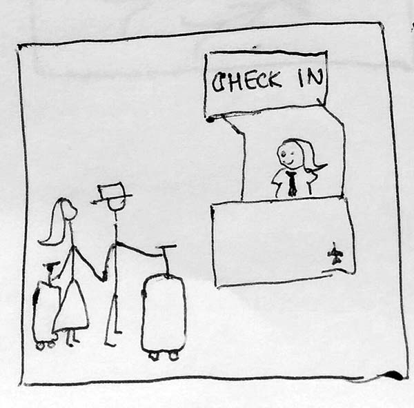 Check-in