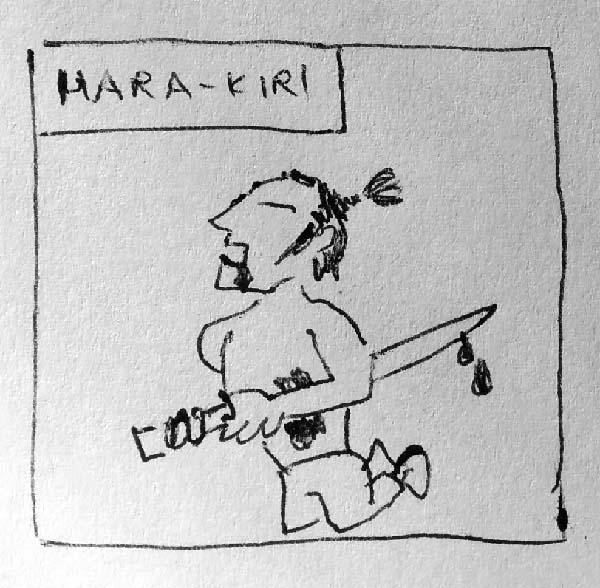 Hara-kiri